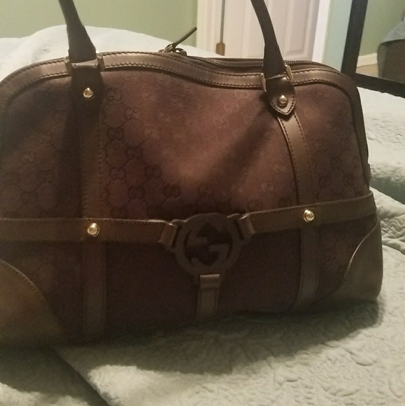 Gucci purse  (authentic) - Picture 2 of 8